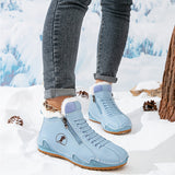 Mia™ | Elegant winter ankle boots with a feeling of comfort