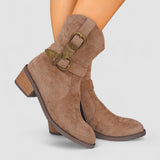 Émilie | Orthopedic Western-Style Boots