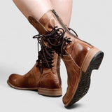 Florence | Western Boots with Orthopedic Support