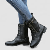 Juliette | Western Boots with Orthopedic Support
