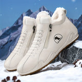Mia™ | Elegant winter ankle boots with a feeling of comfort