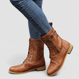Juliette | Western Boots with Orthopedic Support