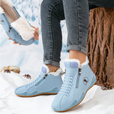 Mia™ | Elegant winter ankle boots with a feeling of comfort
