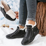 Mia™ | Elegant winter ankle boots with a feeling of comfort