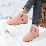 Mia™ | Elegant winter ankle boots with a feeling of comfort