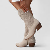 Chloe | Orthopedic Western Boots
