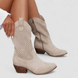 Chloe | Orthopedic Western Boots