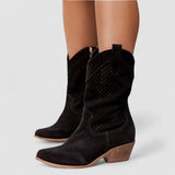 Chloe | Orthopedic Western Boots