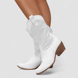 Chloe | Orthopedic Western Boots