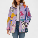 Mila™ – Quilted Jacket