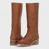 Rosalie | Elegant High Boots