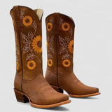 Maude | Western Boots with Orthopedic Support