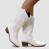 Evelyn | Western Boots with Orthopedic Support
