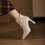 Zoé™ | Buckle Boots