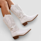 Evelyn | Western Boots with Orthopedic Support