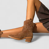 Lily | Orthopedic Western Boots
