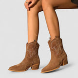 Lily | Orthopedic Western Boots