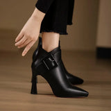 Zoé™ | Buckle Boots