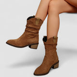 Béatrice | Orthopedic Boots