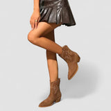 Lily | Orthopedic Western Boots