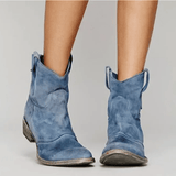 Isla | Orthopedic Suede Boots