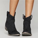 Isla | Orthopedic Suede Boots