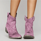 Isla | Orthopedic Suede Boots