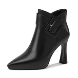 Zoé™ | Buckle Boots