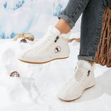 Mia™ | Elegant winter ankle boots with a feeling of comfort