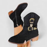 Émilie | Orthopedic Western-Style Boots