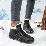 Mia™ | Elegant winter ankle boots with a feeling of comfort