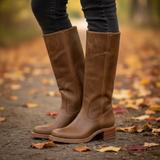 Rosalie | Elegant High Boots